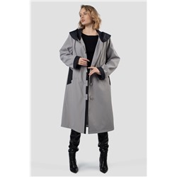 03-3407 Плащ женский (пояс)