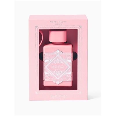 Парфюмерная вода женская BADE'E AL OUD NOBLE BLUSH, 100 мл (мотив Prodigy Mind Games)