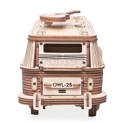 Модель Ночник. Фургон "Флайтисфил"