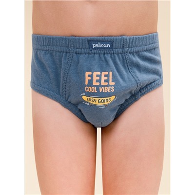 PELICAN Трусы BULB3352(3)