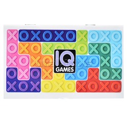 Головоломка "IQ ХоХо" в коробке