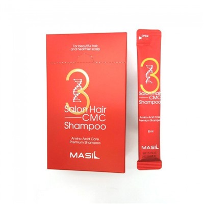 Masil Шампунь с аминокислотами (пробник) 3 Salon Hair CMC Shampoo
