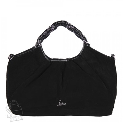 Сумка женская  575802AA black Velina Fabbiano-Safenta