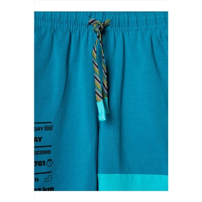 Комплект трикотажный для мальчиков: фуфайка (футболка), шорты PLAYTODAY, 1239630