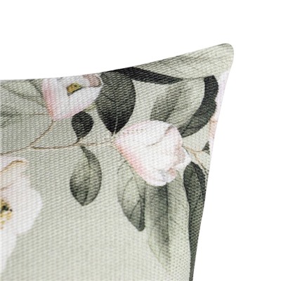 Наволочка декоративная «Этель» Jasmine (вид 1), 40×40 см, хлопок 100%