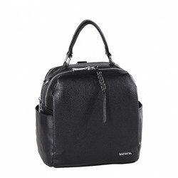 Рюкзак 69013-23 black Velina Fabbiano-Safenta