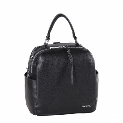 Рюкзак 69013-23 black Velina Fabbiano-Safenta