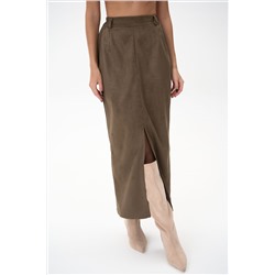 Юбка Майли (оливковый)