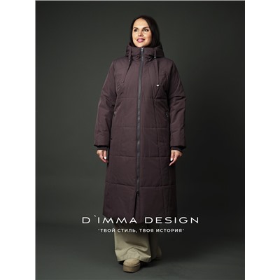 DIMMA Пальто 2604