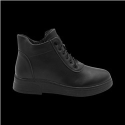 Ботинки демисезонные ВК1010-1 черные