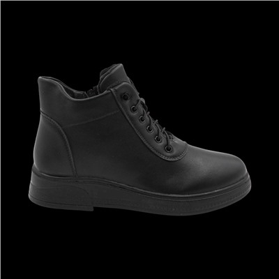 Ботинки демисезонные ВК1010-1 черные