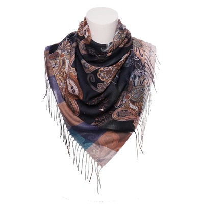 Платок CY2140-1 двухсторонний