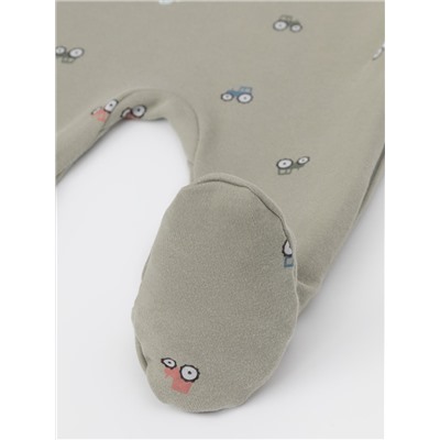 CROCKID Комбинезон К 6444-2уп