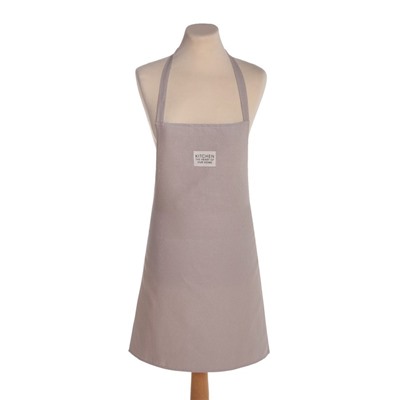 Фартук Этель Calm 60×70 см, 100% хлопок, рогожка 186 г/м²