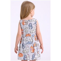 Платье АПРЕЛЬ, 1089593