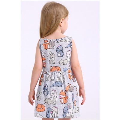 Платье АПРЕЛЬ, 1089593