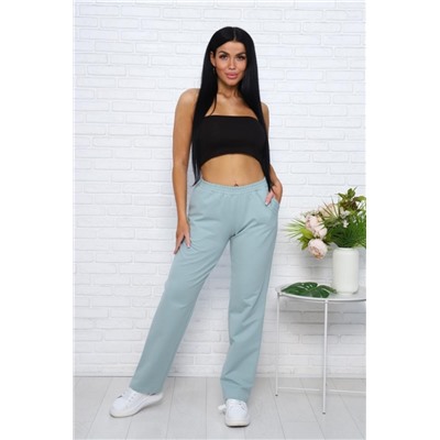 Брюки 57147 (Зеленый)