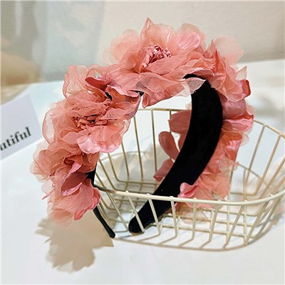 Акц -12% Ободок для волос арт. 09 8458 (id 265641)