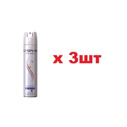 Caspian Лак для волос 250мл 3шт