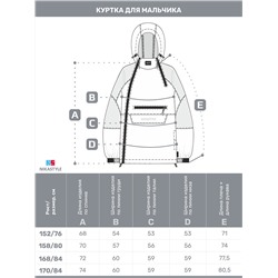 NIKASTYLE Ветровка