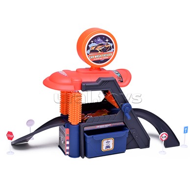 Автомойка "Чистое авто" в коробке