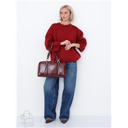 Сумка женская  51155SL wine red Velina Fabbiano-Safenta