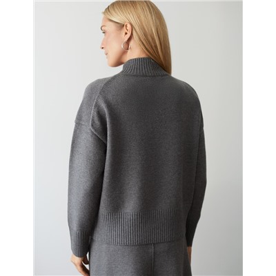 VILATTE Свитер D34.202