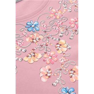 21596 Пижама (Лиловый)