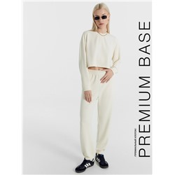 КОМПЛЕКТ ЖЕНСКИЙ (ДЖЕМПЕР, БРЮКИ) 192543