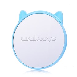 Расческа+зеркало "Зверушки с фруктами" в ассортименте