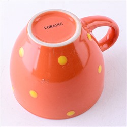 9-27581-7 Чайный сервиз на 6 персон 250 мл 12 пр керамика LR (х1)