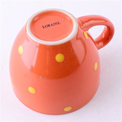 9-27581-7 Чайный сервиз на 6 персон 250 мл 12 пр керамика LR (х1)