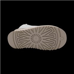 Угги L158 серебро