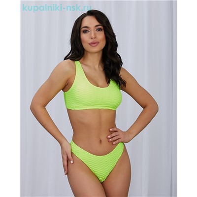 152 F Купальник раздельный (42-50)