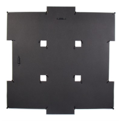 Фоторамка коллаж 51х51 / 342-8 /уп 12/9 фото