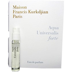 MAISON FRANCIS KURKDJIAN AQUA UNIVERSALIS FORTE edp 2ml пробник
