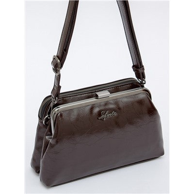 Сумка 2212-3S coffee Velina Fabbiana-Safenta