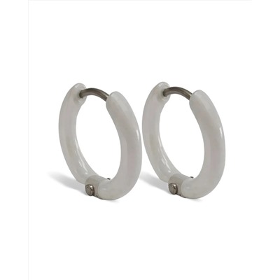 Серьги с керамикой