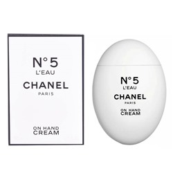 Крем для рук Chanel No.5 L'Eau On Hand Cream