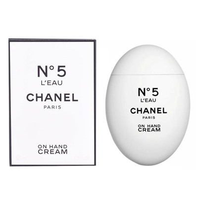 Крем для рук Chanel No.5 L'Eau On Hand Cream