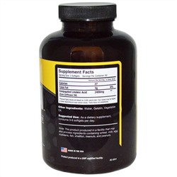 Primaforce, Max CLA, 180 мягких желатиновых капсул