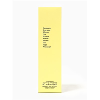 Туалетная вода женская What Women Want Brandy on the Rocks, 50 мл