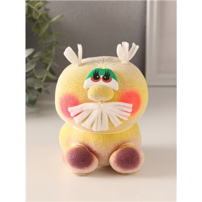 Набор для выращивания «ЭкоЖивчик. Домовой», фигурка растущая в подарочной упаковке