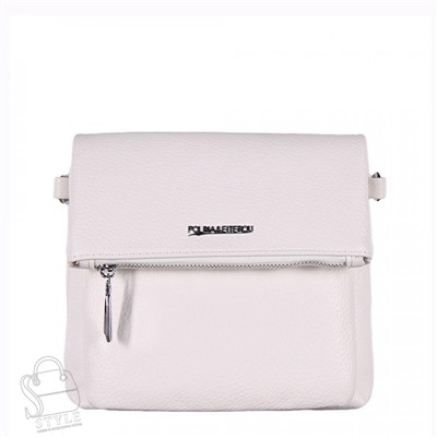 Сумка женская  3730-001-101 white Polina&Eiterou/30