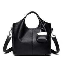 Bags Сумка женская / кожа /  010253