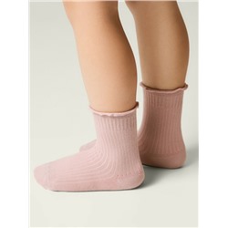 Классические CONTE-KIDS Носки TIP-TOP с декоративным с волнистым бортом