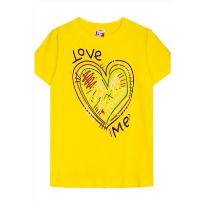 Футболка для девочки 51272