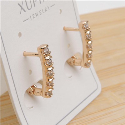 XUPING Серьги с английским замком арт. 18 1793 (id 282157)