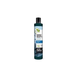 Organic Collection Шампунь для тонких волос 400мл Объем и уход