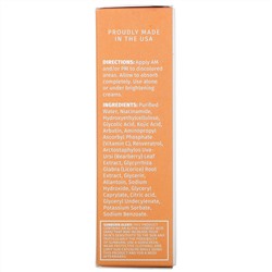Reviva Labs, Dark Spot Brightening Serum, 1.0  fl oz (29.5 ml)